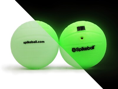 Spikeball Glow In the Dark Balls (2-pack)