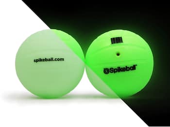 Spikeball Glow in the Dark Balls (2 kpl pakkaus)