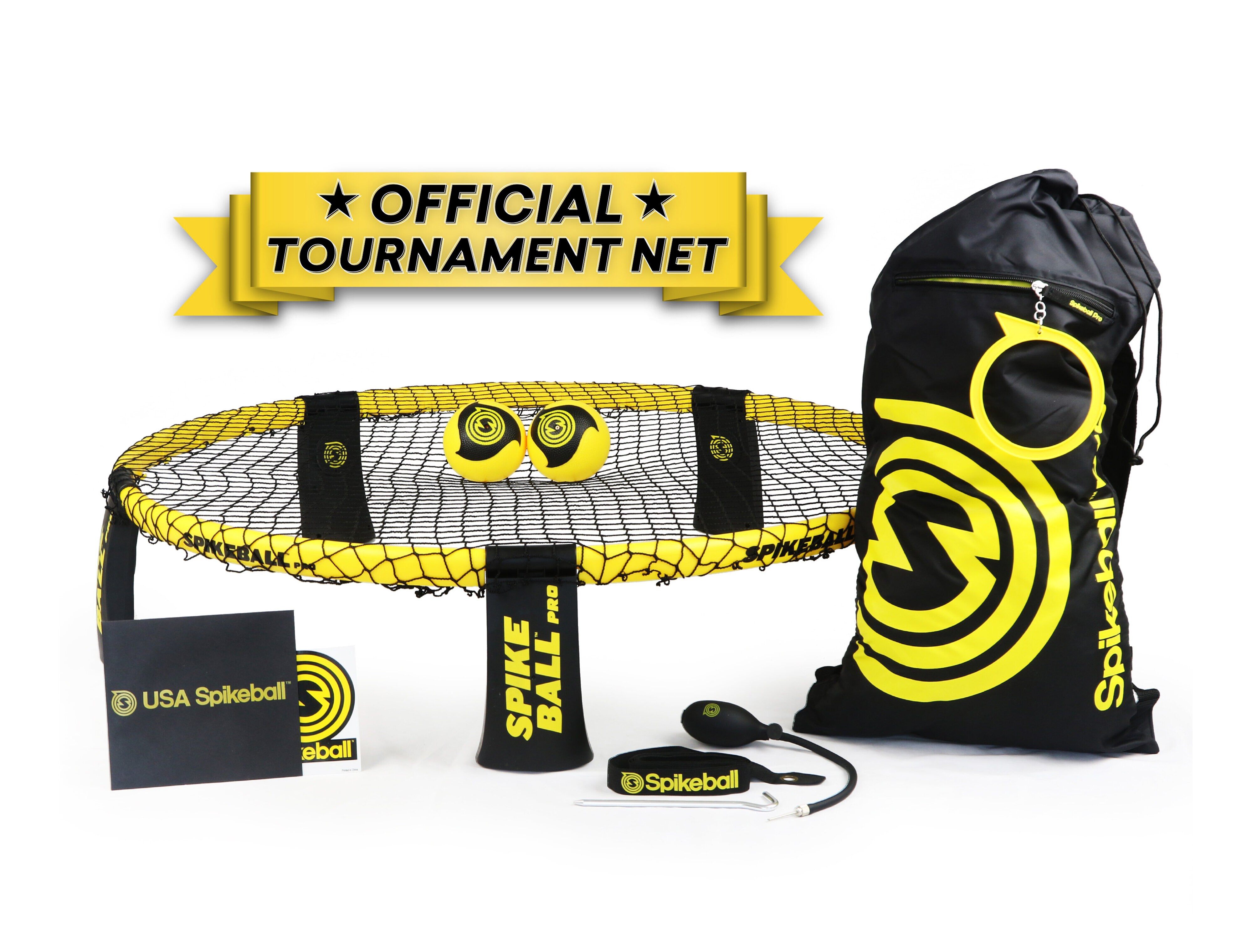 spike ball pro