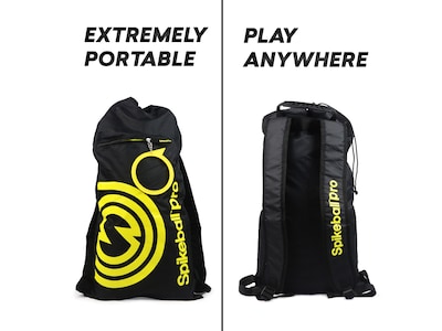 Spikeball Pro Peli