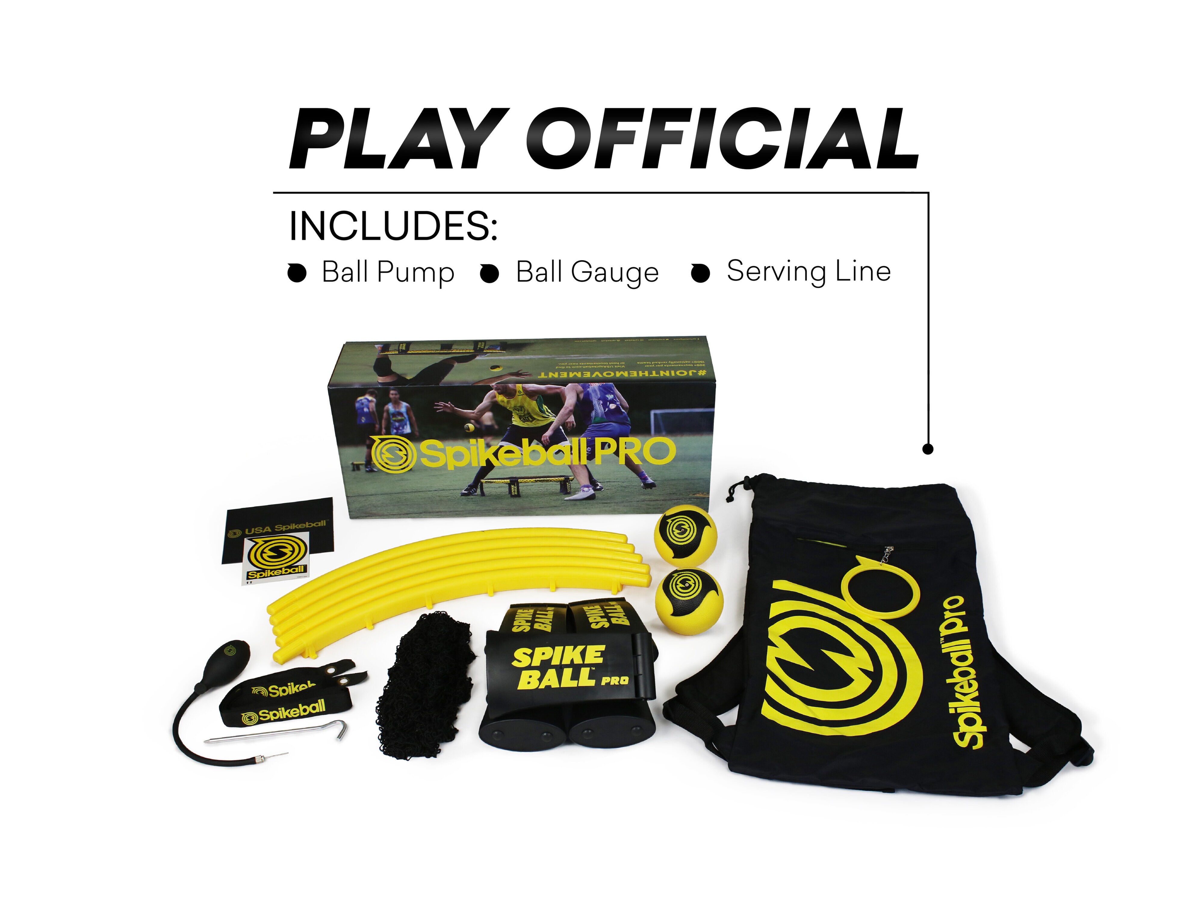 spikeball official