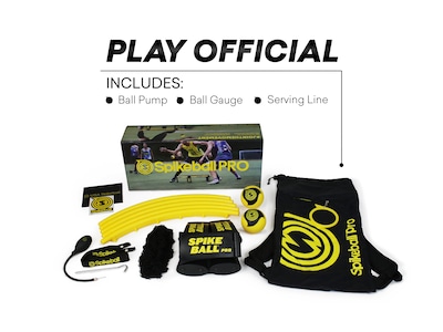 spikeball official