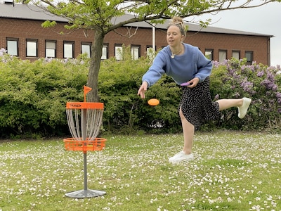 Discgolf-sæt Mini
