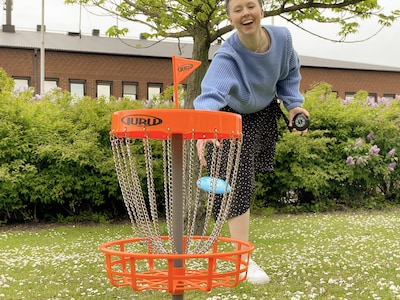 Discgolf-sæt Mini