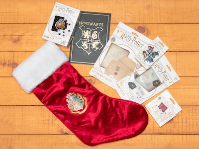 Lustiger Weihnachtsstrumpf