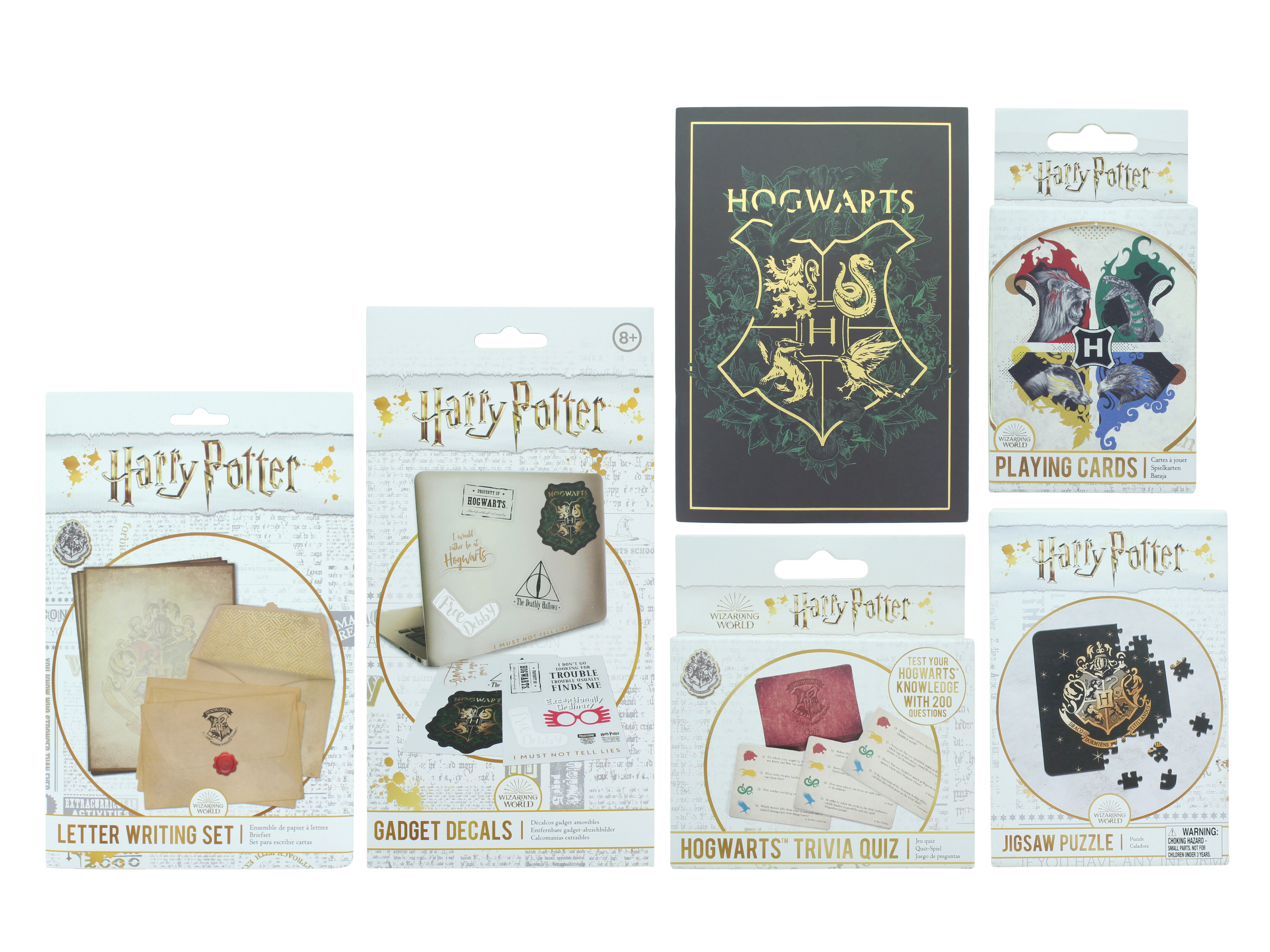 harry potter merchandise