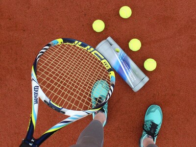 Druckbehälter für Tennisbälle