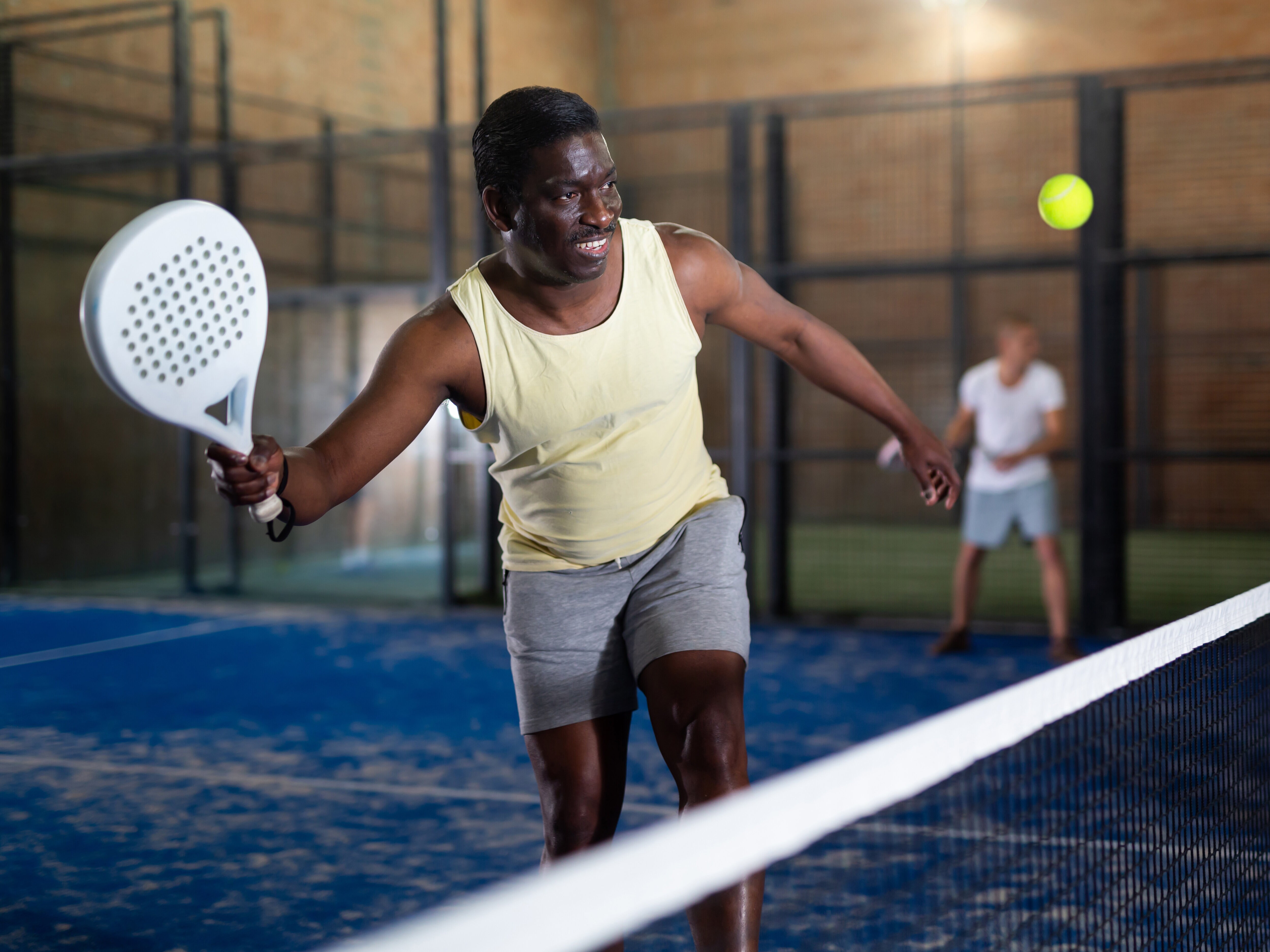 Druckschlauch für Padelbälle