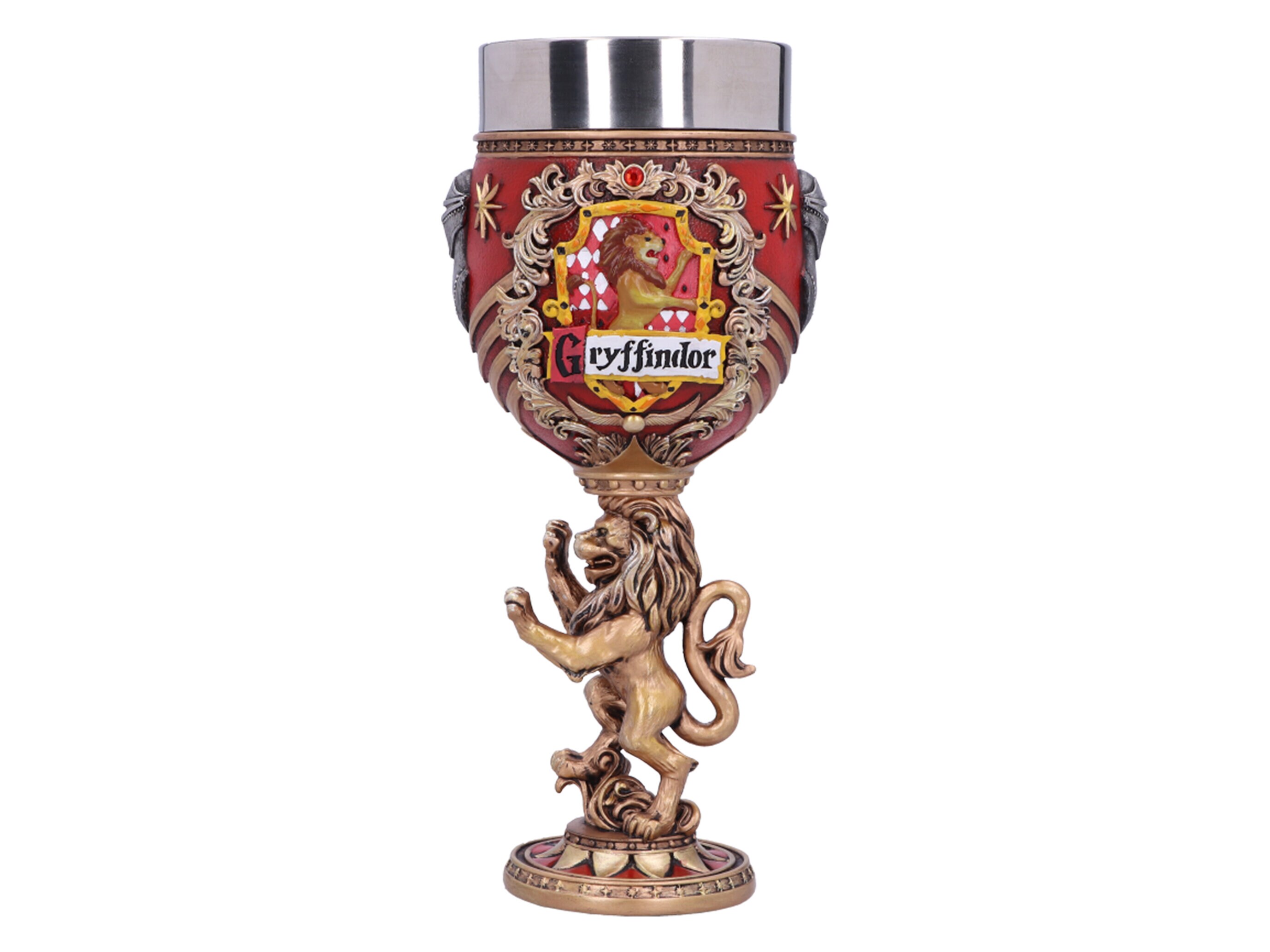 Harry Potter Ølkrus og Vinglas - Gryffindor