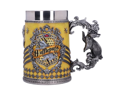 Harry Potter Ølkrus og Vinglas - Hufflepuff