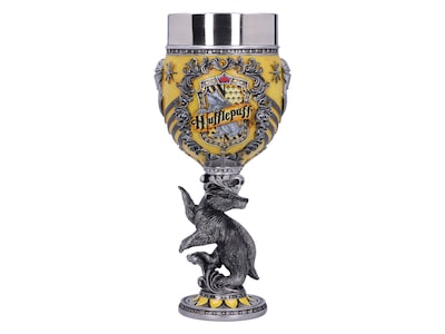 Harry Potter Ølkrus og Vinglas - Hufflepuff