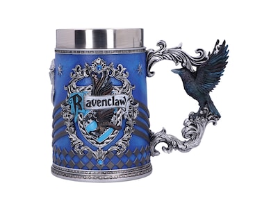 Harry Potter Bierseidel und Weinglas - Ravenclaw