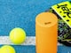 trycksatt rör för tennisbollar