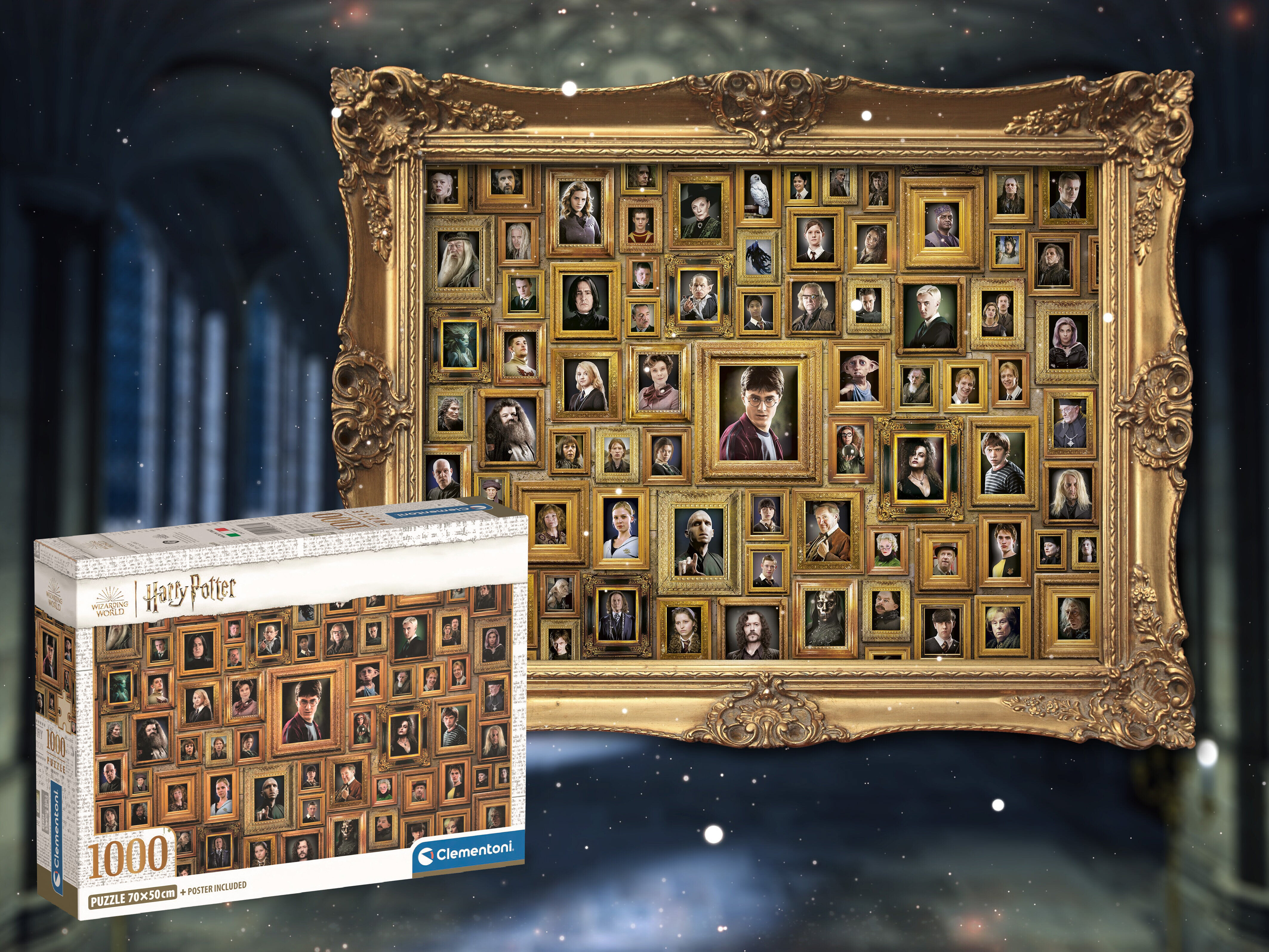 Harry Potter Mahdoton Palapeli