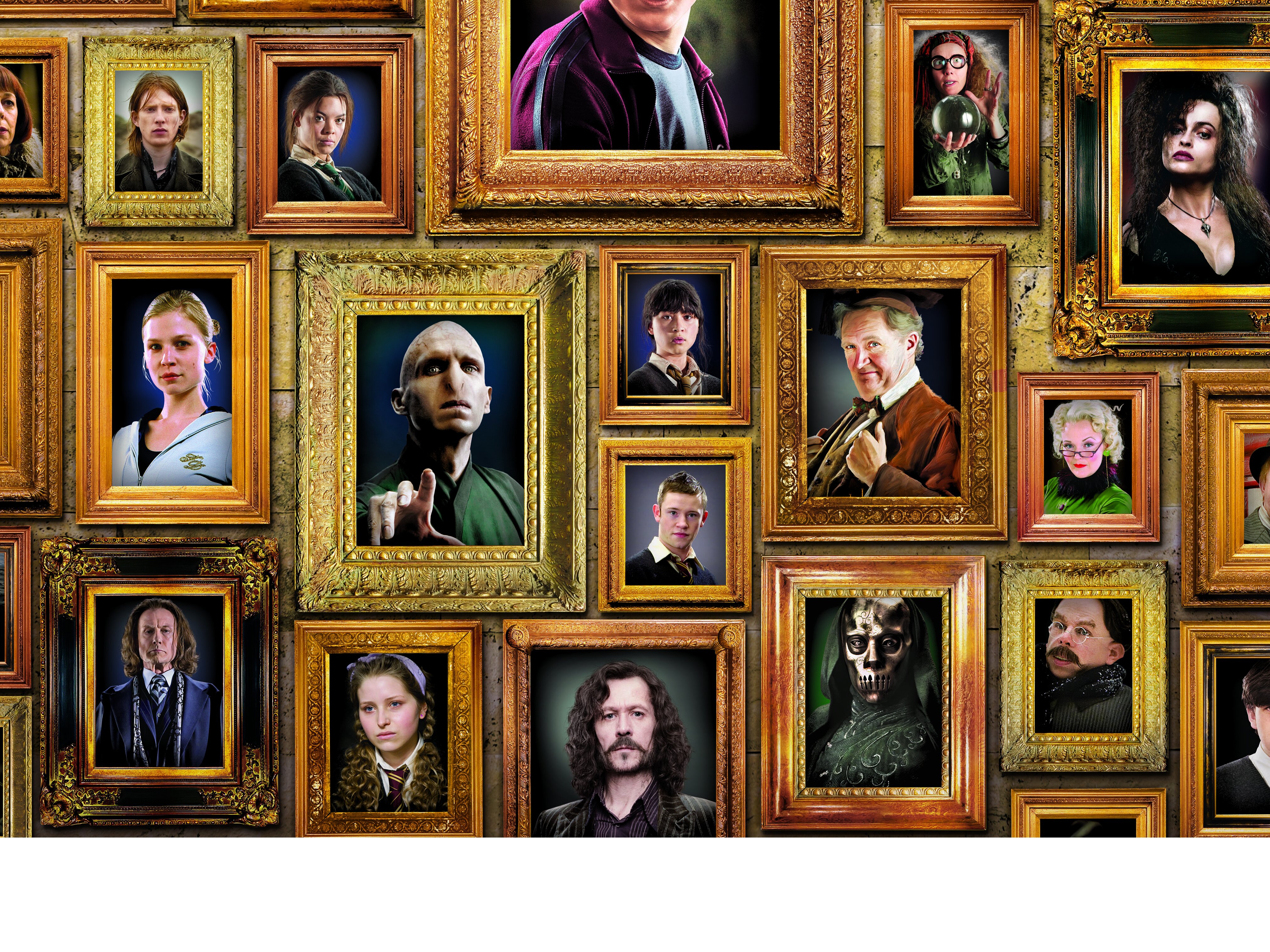 Clementoni Impossible Puzzle Harry Potter