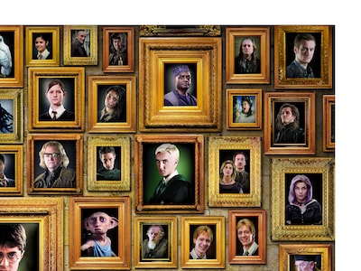 puzzle 1000 teile harry potter