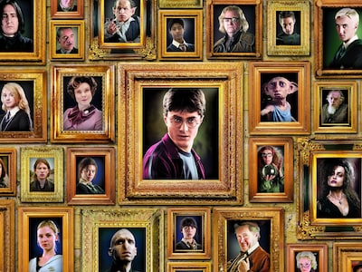 Harry Potter Mahdoton Palapeli