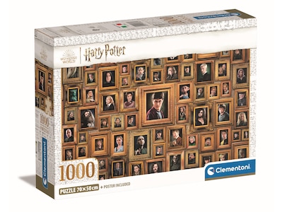 Harry Potter Umulig Puslespil
