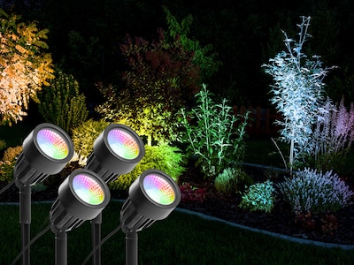 led utomhusbelysning