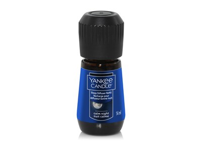 Refillflaske til Yankee Candle Sleep Diffuser