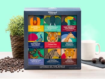 Whittard Coffees of the World Lahjarasia