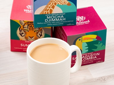 Whittard Coffees of the World