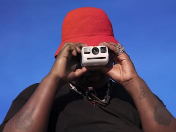 Polaroid Go Sofortbildkamera