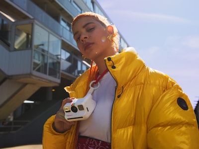 Polaroid Go Pikakamera