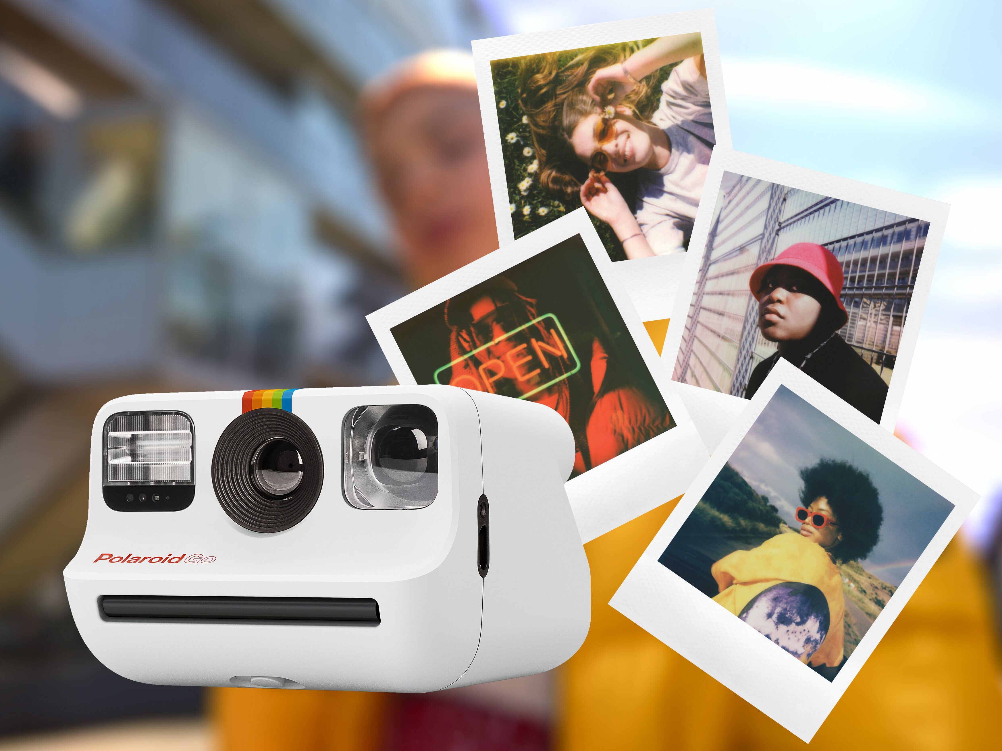 Polaroid Go polaroidkamera