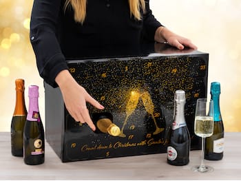 Lav Din Egen Prosecco-kalender