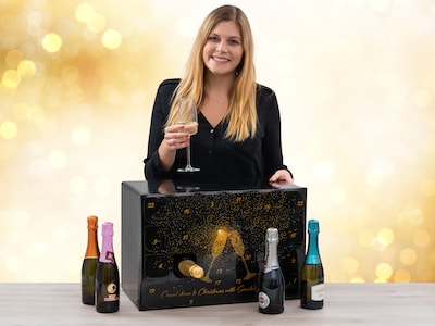 Prosecco Adventskalender