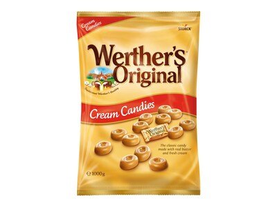 Werther's Original Toffee 1 kg
