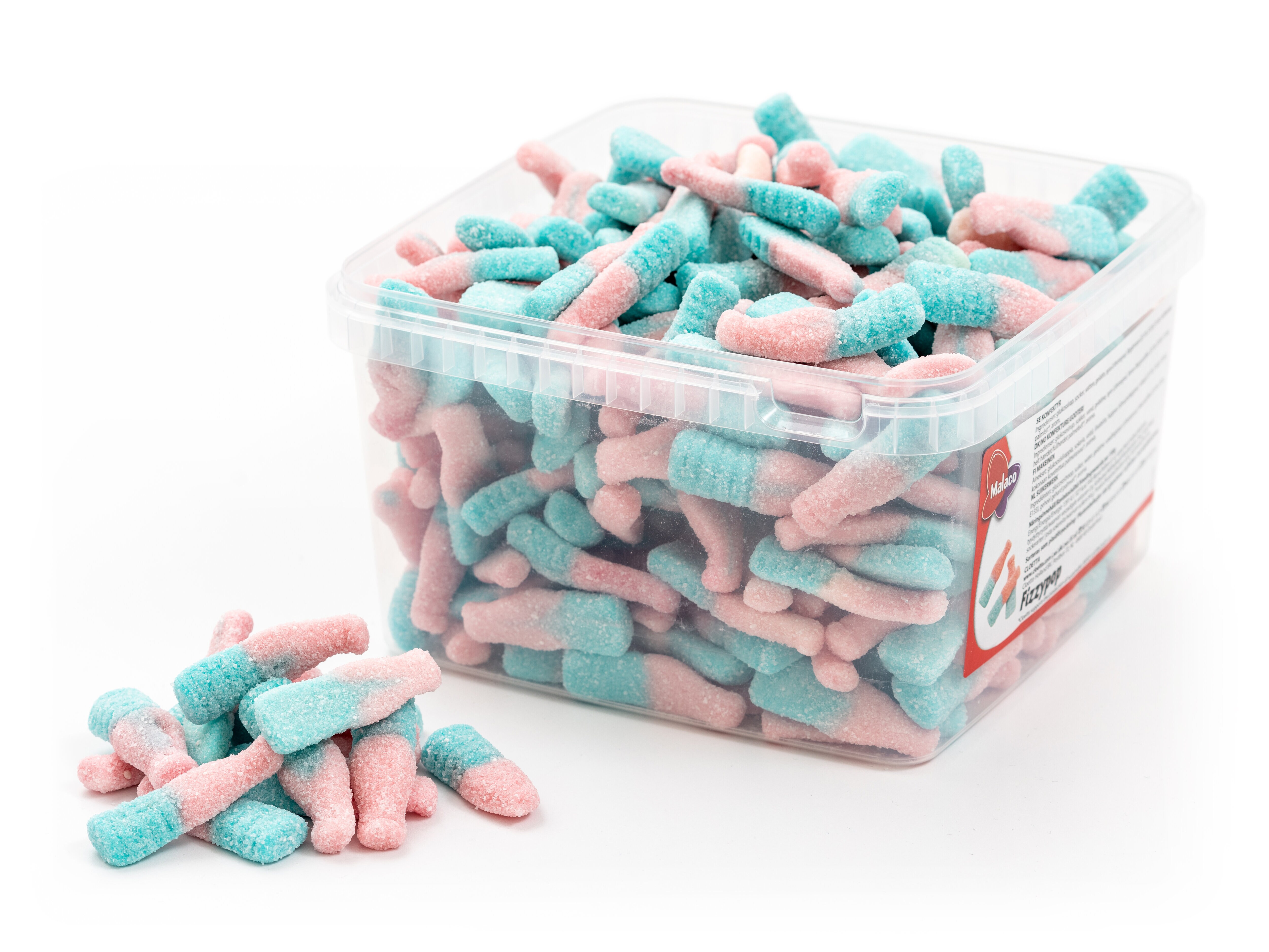 lösgodis i storpack