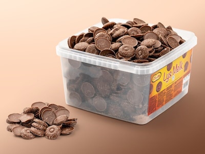 lösgodis i storpack