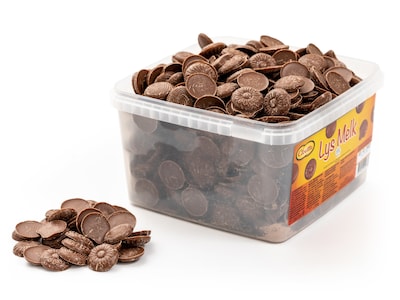 Lys Melk Lösgodis 1,7 kg