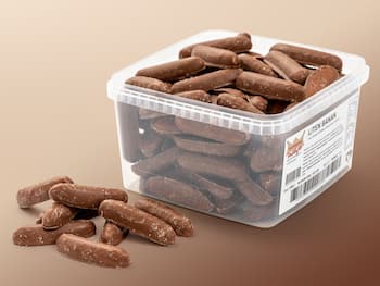 Chokladbananer Lösgodis 1,2 kg
