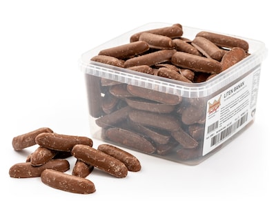 irtokarkkia irtotavarana