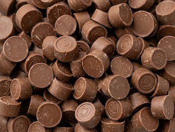 Center Bland-selv slik i kasser, 2,2 kg