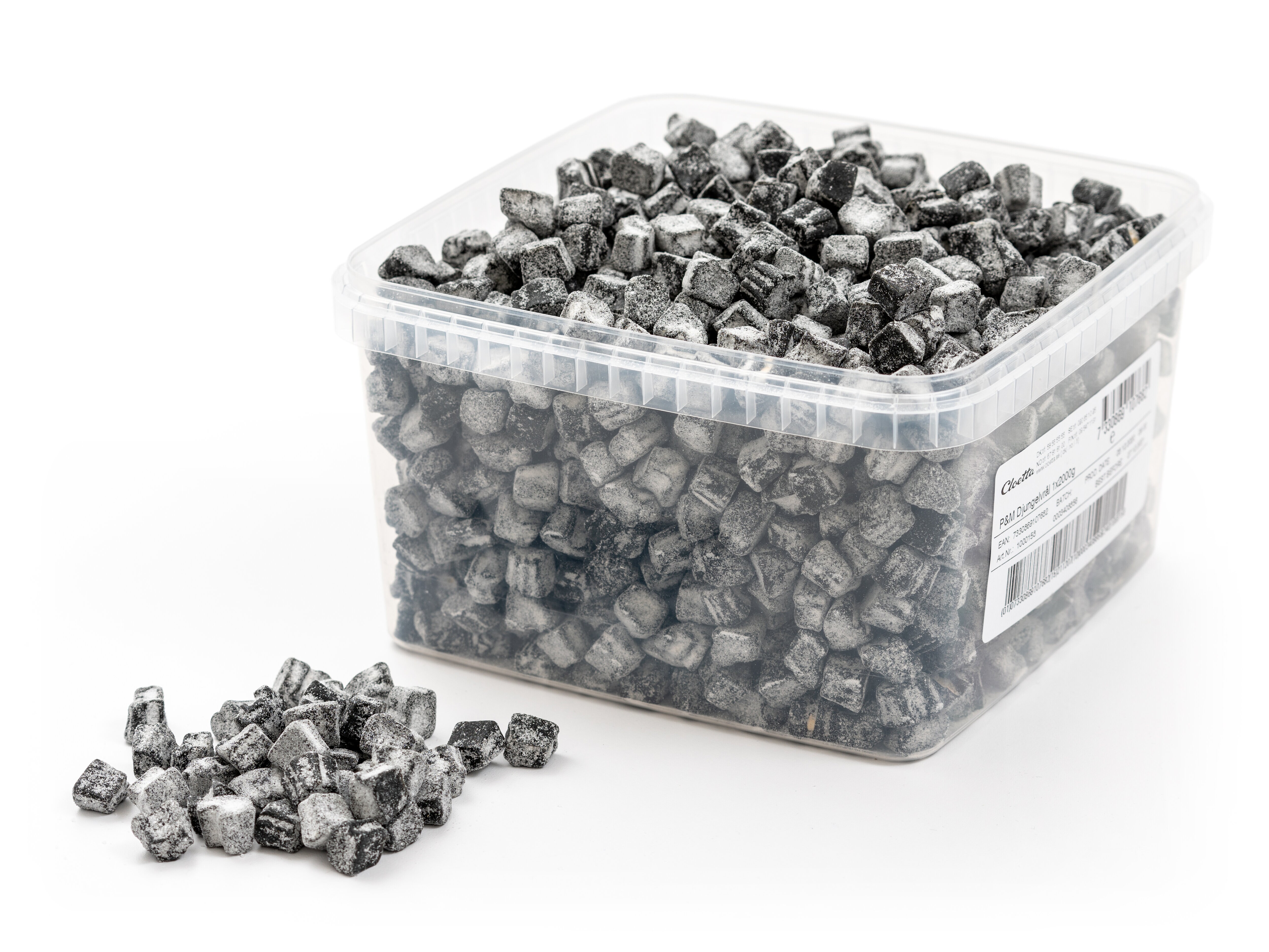 lösgodis i storpack