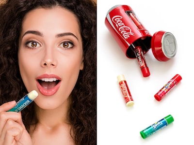 Lip Smacker Coca Cola Læbepomade
