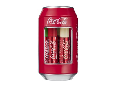 impuls pessimist Erfaren person Køb 🎁 Lip Smacker Coca Cola Læbepomade 6-pak ➡️ Online på Coolstuff🪐