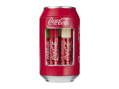 Lip Smacker Coca Cola Lippenbalsam 6er-Pack
