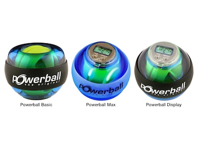Powerball Max