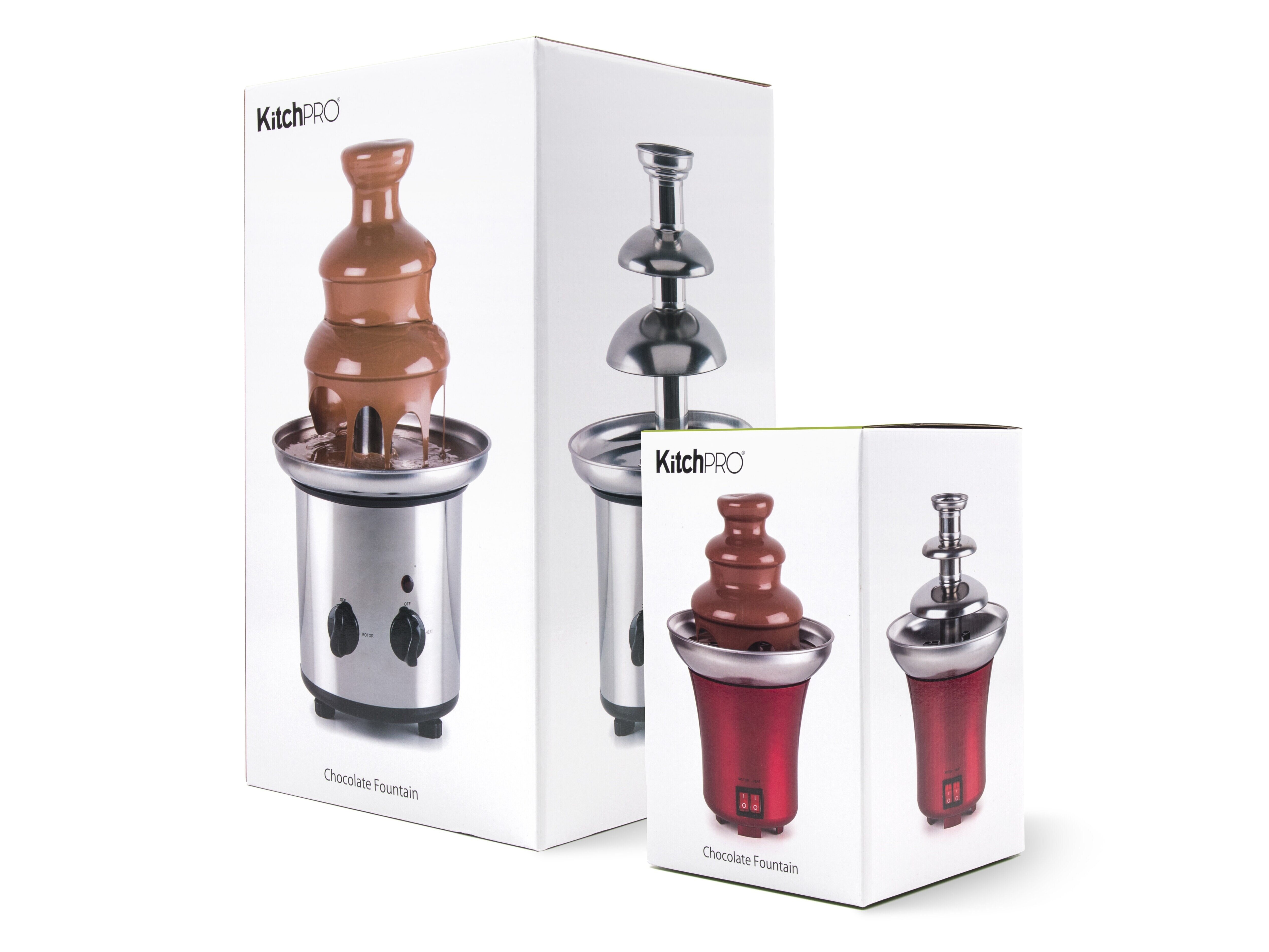 Sjokoladefontene - KitchPro