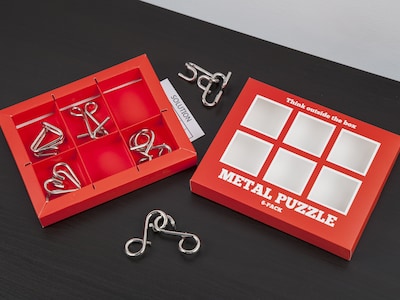 metallpuzzles