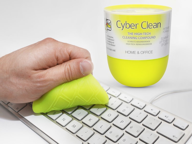 Cyber Clean Reinigungsknete | Das Original