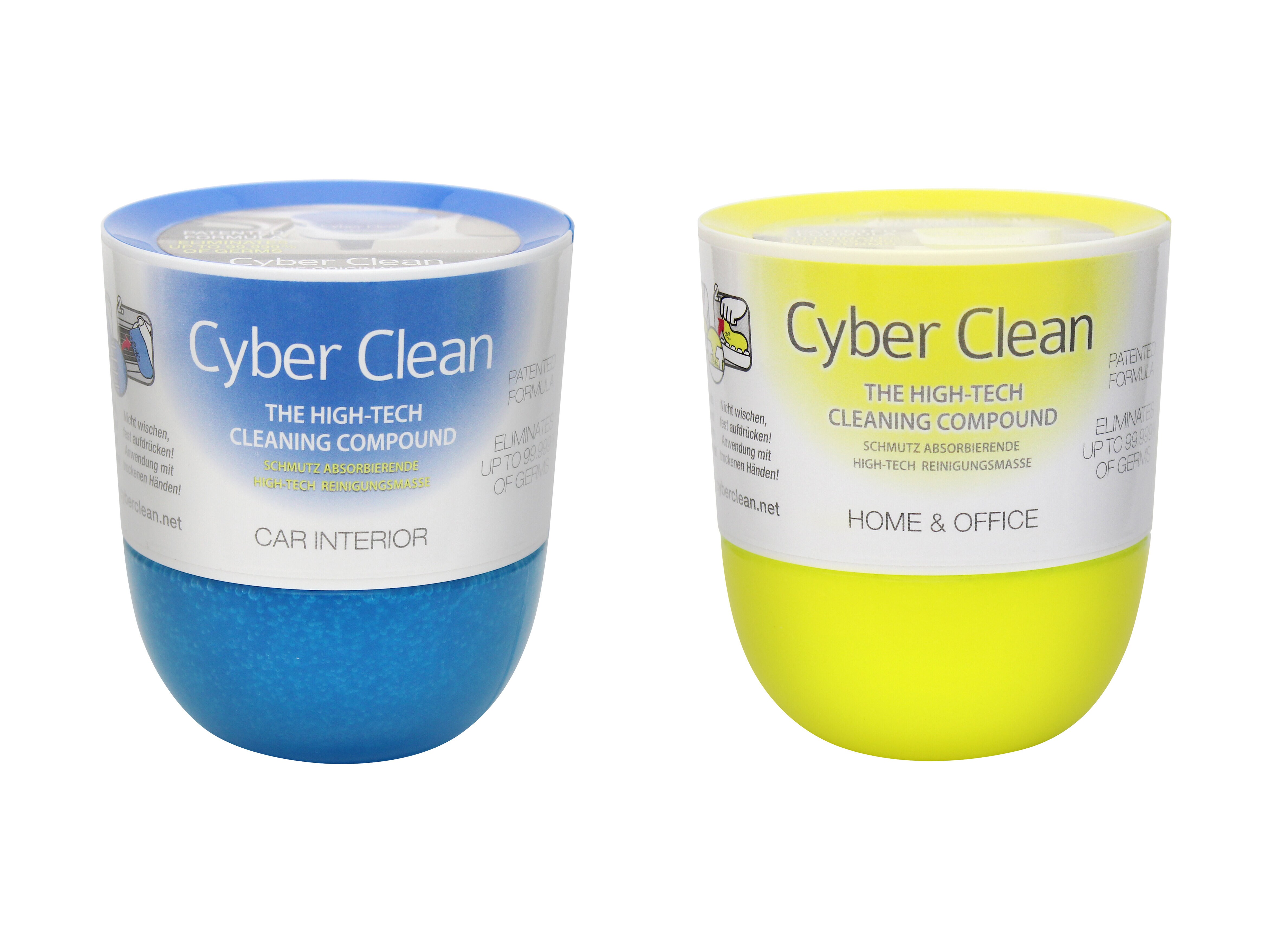 Cyber Clean