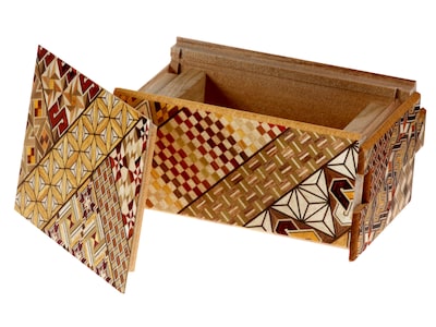 Himitsu Bako Puzzle Box