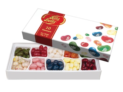 jelly beans presentask