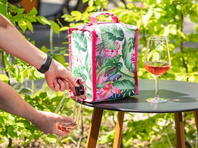bag in box kylväska